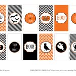 Free Halloween Printables From Parteprints | Catch My Party   Free Printable Halloween Banner Templates