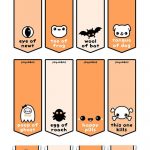 Free Halloween Printables | Halloween | Pinterest | Halloween, Cute   Free Printable Tic Tac Labels
