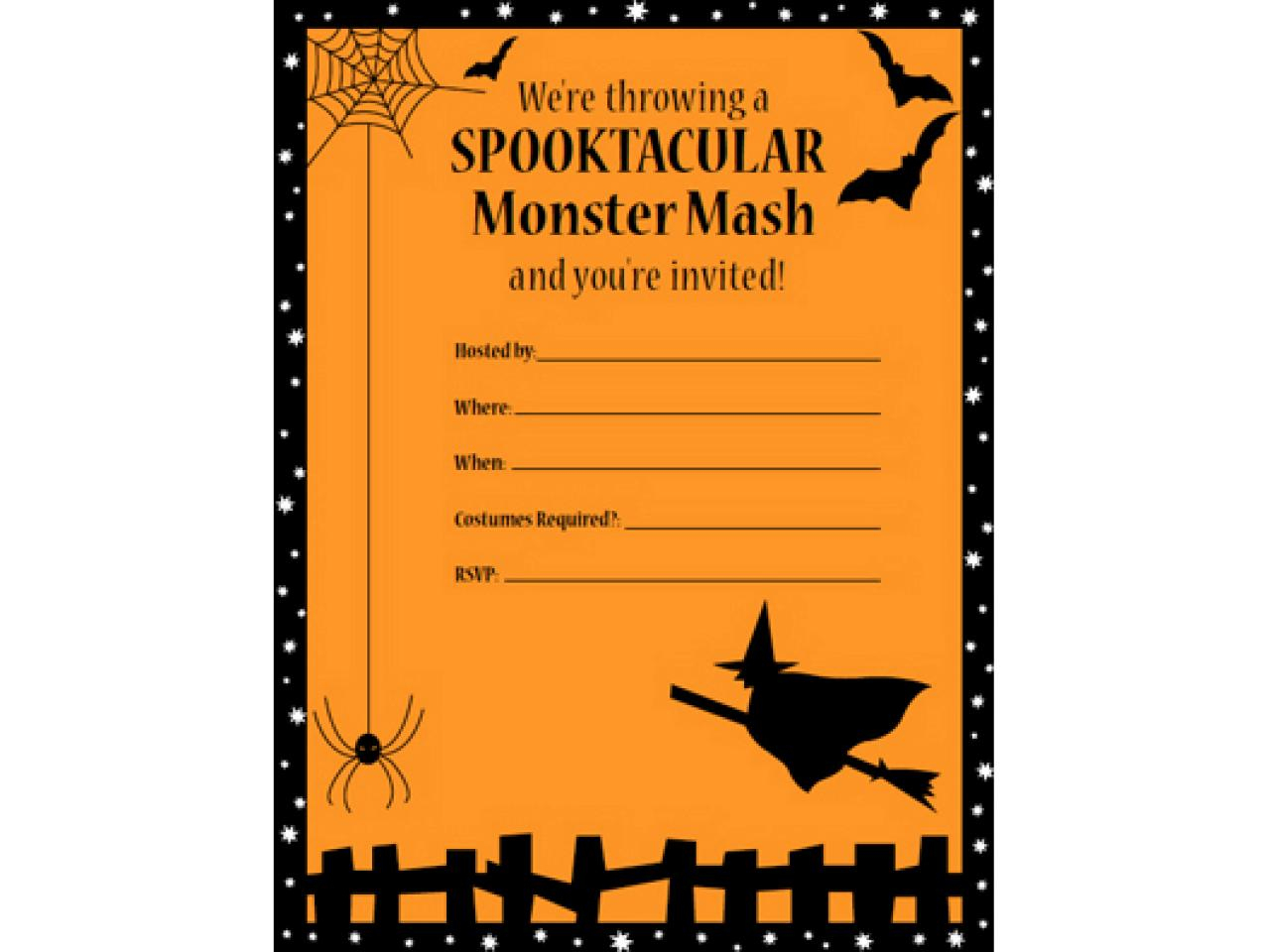 Free Halloween Templates 60 Premium Free Psd Halloween Flyer - Free Printable Halloween Flyer Templates
