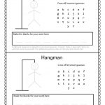 Free Hangman Template | Need To Print | Pinterest | Road Trip Games   Free Printable Word Winks