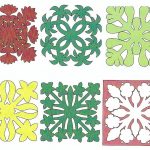 Free Hawaiian Quilt Pattern | Patterns Gallery   Free Printable Hawaiian Quilt Patterns