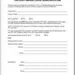 Free Indiana Temporary Guardianship Form Form Resume Examples   Free Printable Temporary Guardianship Form