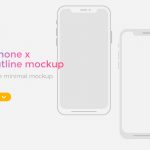 Free Iphone X, Xs, Xr Mockups (Psd, Sketch, Ai, Adobe Xd)   Designmodo   Free Printable Iphone Skins