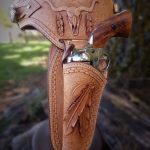 Free Leather Holster Patterns And Tips. Instant Pdf Downloads   Free Printable Holster Patterns