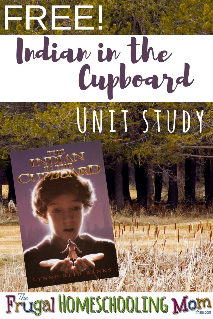 Free Literature-Based Unity Study: Indian In The Cupboard – The - Indian In The Cupboard Free Printable Worksheets