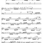 Free Mary Did You Know Pentatonix Piano Sheet Music Preview 1   Free   Free Printable Gospel Sheet Music For Piano
