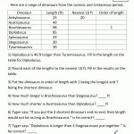 Free Math Word Problems Dinosaur Length Standard.gif 790×1,022   Free Printable Word Problems 2Nd Grade