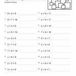 Free Math Worksheets Grade 4 Algebra | Download Them And Try To   Free Printable Algebra Worksheets Grade 6