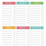 Free Meal Plan Printables   Family Fresh Meals   Free Printable Meal Planner