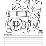 Free Military Coloring Pages For Christmas! | Operation Write Home   Free Printable Christmas Cards To Color