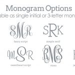 Free Monogram Letters Big Letter Free Printable Monogram   Free Printable Monogram Letters