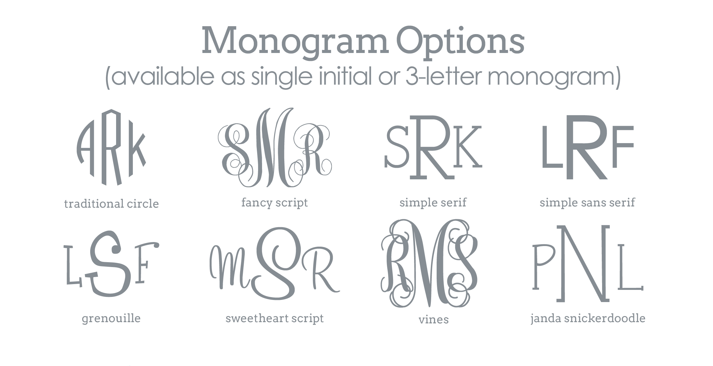 Free Monogram Letters Big Letter Free Printable Monogram - Free Printable Monogram Letters