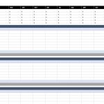 Free Monthly Budget Templates | Smartsheet   Free Printable Monthly Budget