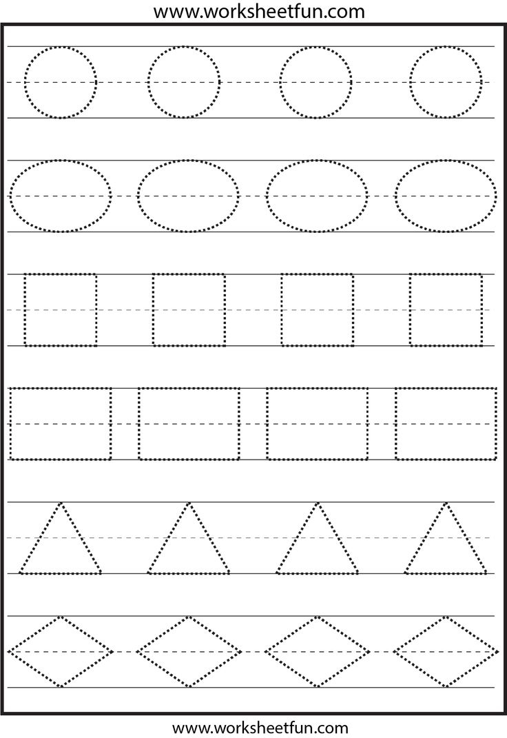Free Name Tracing Worksheets For Preschool – With Word Kindergarten - Free Printable Name Tracing Worksheets For Preschoolers