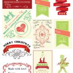Free Nativity Gift Tags Printable   Everyday Mom Ideas   Free Printable Toe Tags