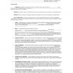 Free New York Standard Residential Lease Agreement Template   Pdf   Free Printable Lease Agreement Ny