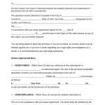 Free Ohio Eviction Notice Forms | Process And Laws   Pdf | Word   Free Printable Eviction Notice Ohio