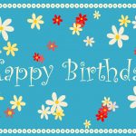 Free Online Printable Birthday Cards | Dozor   Free Online Printable Birthday Cards