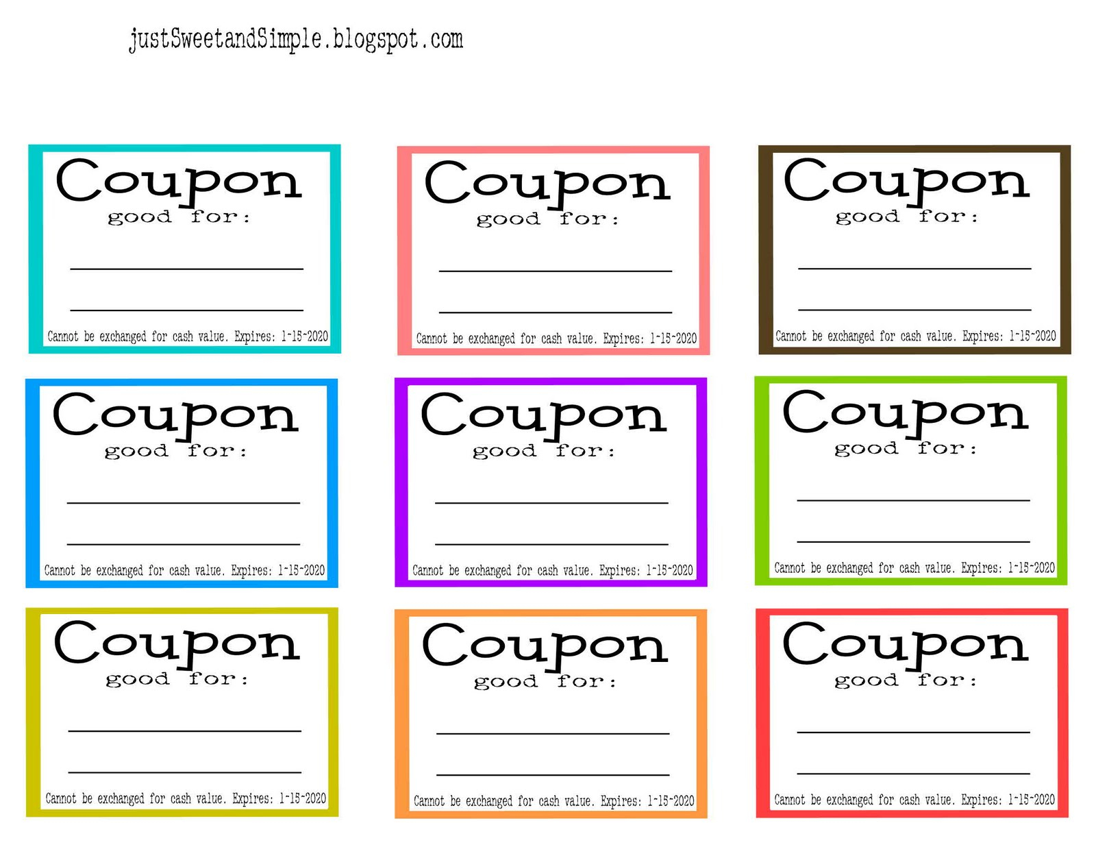 Free Online Printable Grocery Coupons | Download Them Or Print - Free Sample Coupons Printable