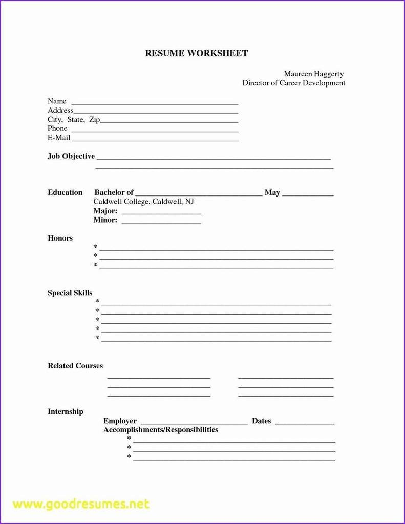 Free Online Resume Builder Printable With Plus Together As Well - Free Online Resume Templates Printable