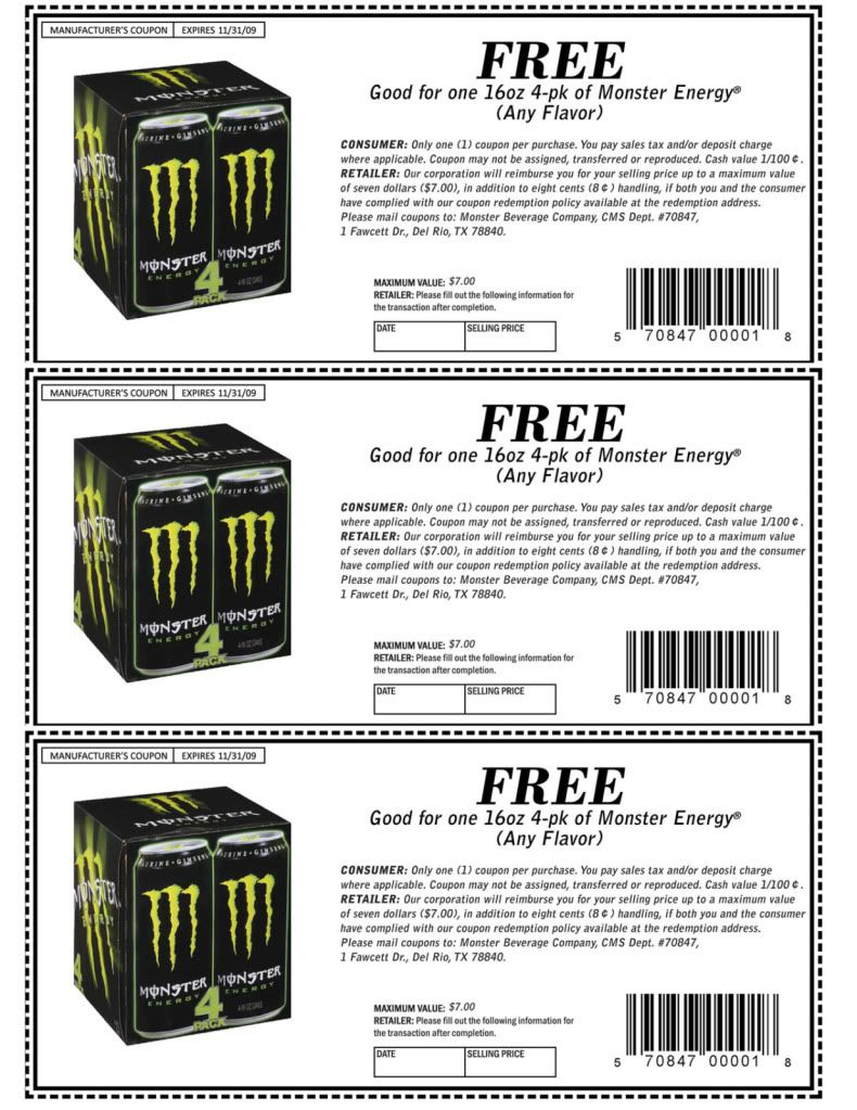 Free Pack Of Cigarettes Printable Coupon