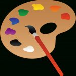 Free Paint Palette Clipart, Download Free Clip Art, Free Clip Art On   Free Printable Paint Palette