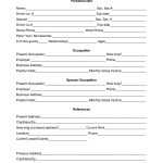 Free Personal Loangreement Form Pdf Inspirational Business   Free Printable Business Credit Application Form