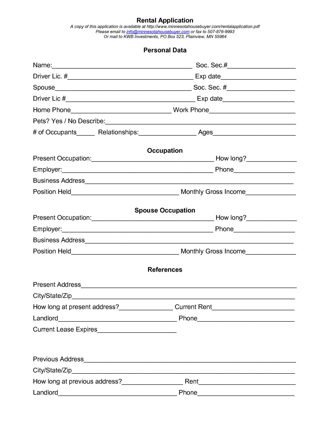 Free Personal Loangreement Form Pdf Inspirational Business - Free Printable Business Credit Application Form