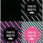 Free Photo Booth Sign Printables Via Www.littleretreats | Little   Free Printable Photo Booth Sign