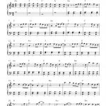 Free Piano Sheet Music: All Of Me   John Legend.pdf What's Going On   Free Piano Sheet Music Online Printable Popular Songs