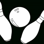Free Pictures Of Bowling Pins And Balls, Download Free Clip Art   Free Printable Bowling Ball Template