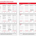 Free Print Carb Counter Chart | Carb Counting Work Sheet Sample   Free Printable Calorie Chart