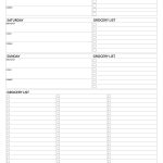 Free Printable 2019 Planner 50 Plus Printable Pages!!!   The Cottage   Free Printable Daily Appointment Planner Pages