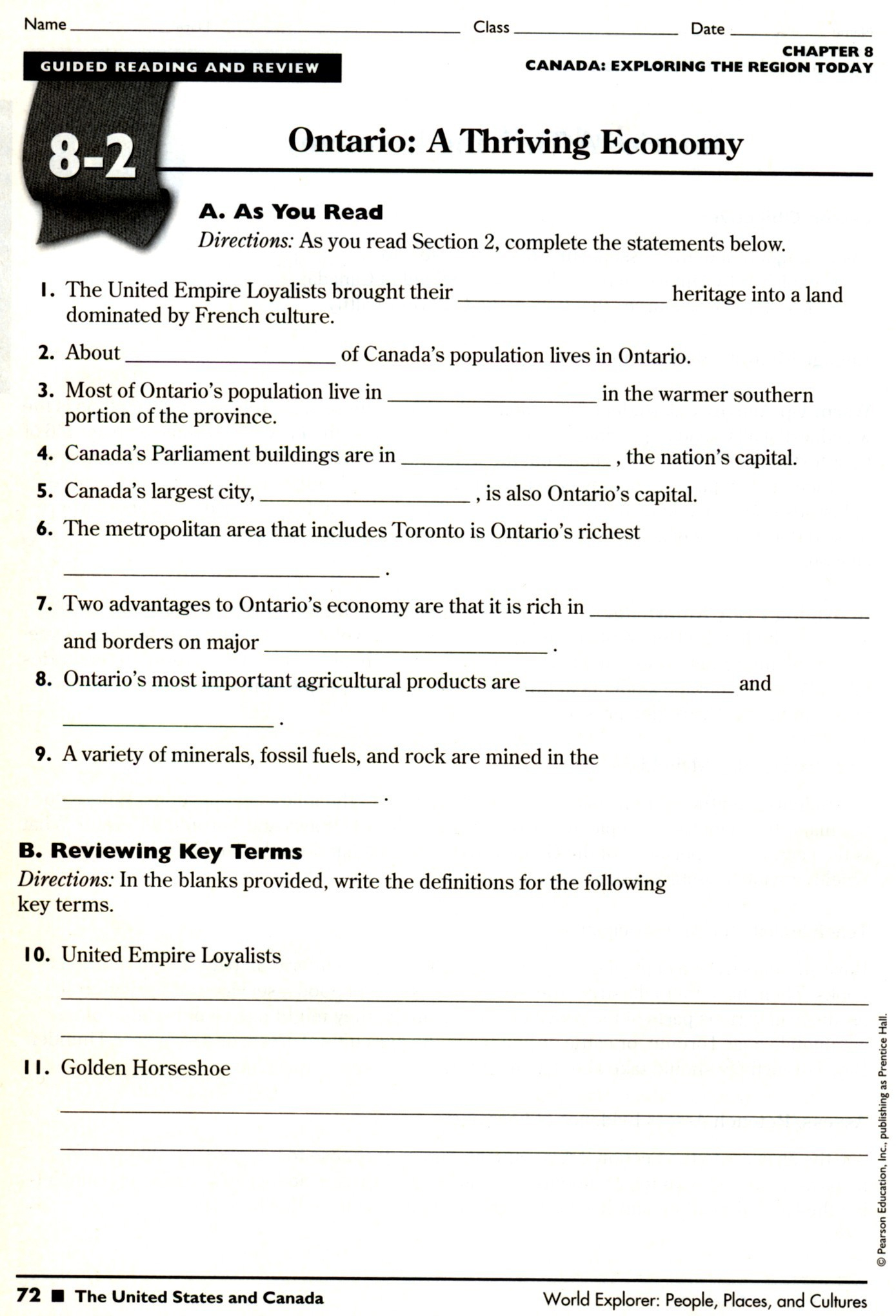 Free Printable 8Th Grade Social Studies Worksheets – Worksheet Template - Free Printable 8Th Grade Social Studies Worksheets