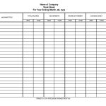 Free Printable Accounting Ledger Sheets | 8 Organization:planners,to   Free Printable Accounting Ledger