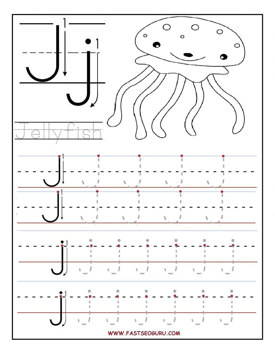Free Printable Activities For Preschoolers – With Printables - Free Printable Activities For Preschoolers
