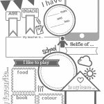 Free Printable All About Me Worksheet | Lostranquillos   Free Printable All About Me Worksheet