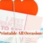 Free Printable All Occasion Cards   Youtube   Free Printable Cards For All Occasions