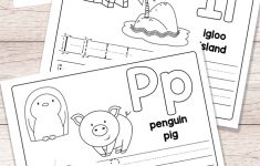 Free Printable Alphabet Book For Preschool And Kindergarten | Crafts – Free Printable Story Books For Kindergarten