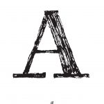 Free Printable Alphabet Letters (A Z!) // Lostbumblebee | Printables   Free Printable Letters Az