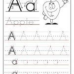 Free Printable Alphabet Worksheets – With Handwriting Exercises Also   Free Printable Letter Writing Worksheets
