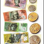 Free Printable Australian Money (Notes & Coins)   Would Be Great For   Free Printable Play Dollar Bills