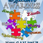 Free Printable Autism Awareness Posters Autism Awareness Requires   Free Printable Autism Awareness Posters