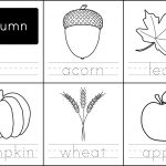 Free Printable: Autumn Words   Paging Supermom   Free Printable Autumn Worksheets