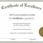 Free Printable Award Certificate Certificates For Work Awards   Free Printable Award Certificates For Elementary Students