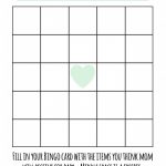 Free Printable Baby Shower Bingo | Babyshower Goed | Pinterest   50 Free Printable Baby Bingo Cards