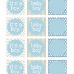 Free Printable Baby Shower Favor Tags Template Baby Shower Templates   Free Printable Baby Shower Label Templates