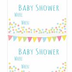 Free Printable Baby Shower Invitation   Easy Peasy And Fun   Free Printable Baby Shower Invitations