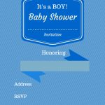 Free Printable Baby Shower Invitations   Baby Shower Ideas   Themes   Free Baby Boy Shower Invitations Printable