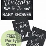 Free Printable Baby Shower Signs   Print It Baby | Baby Shower Ideas   Free Printable Baby Shower Decorations For A Boy